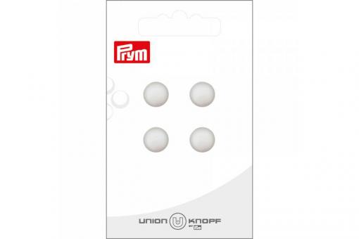 Blusenknöpfe - 10 mm - Weiß