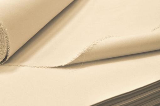 Segeltuch Baumwoll-Köper strong - Natur - 1,0 Meter