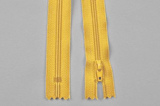 YKK-Kunststoff-Reißverschluss - nicht teilbar - 20 cm