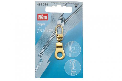 Zipper - Klassik - Gold