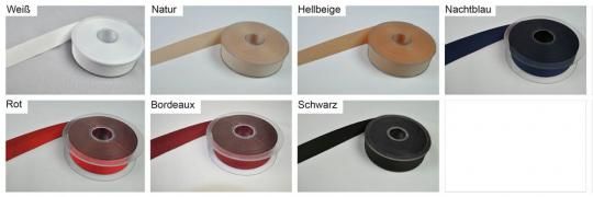 Verstärkungsband - Acrylköperband - 25 mm