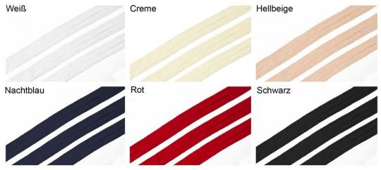 Baumwoll-Verstärkungsband - Fischgrat-Köper - 2,5 cm - Meterware