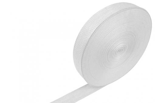 Gurtband - Panamabindung - 4 cm - Meterware