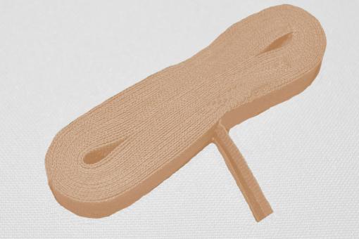 Schrägband 27/46 mm breit - meterweise