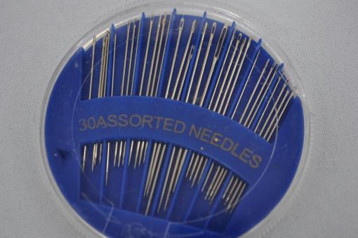 Nähnadel-Sortiment - 30 Stück