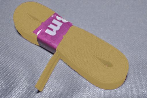 Schrägband 12/24 mm breit - 3 m