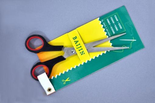 Handarbeitsschere  Softgriff - 14 cm lang