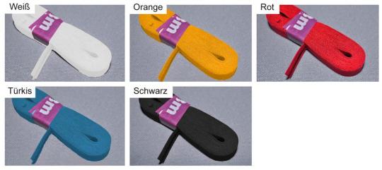 Schrägband 20/35 mm breit - 3 m