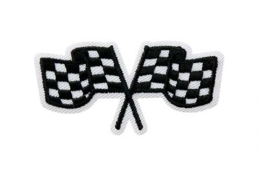 Applikation - Rennflaggen