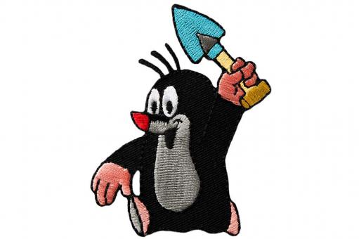 Applikation - Der kleine Maulwurf© Pauli