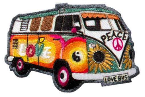 Applikation - Hippie-Bus