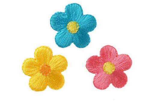 Applikation - Blüten