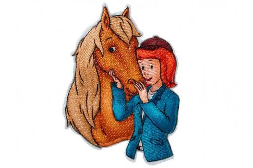 Applikation - Bibi & Tina© - Tina