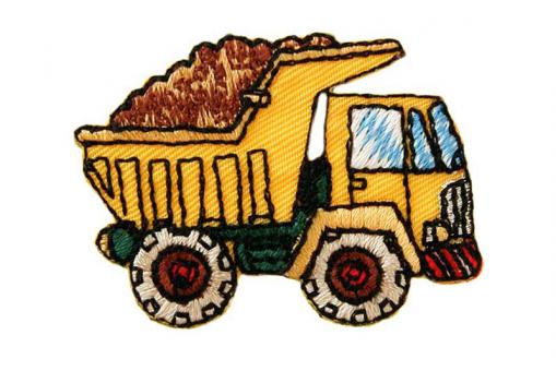 Applikation - Muldenkipper