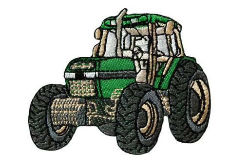 Applikation - Traktor