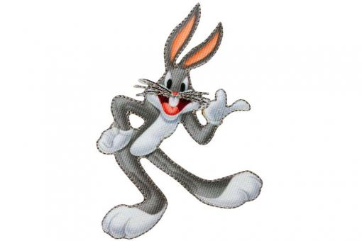 Applikation - Loony Tunes © - Bugs Bunny