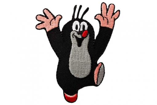 Applikation - Der kleine Maulwurf © - Pauli