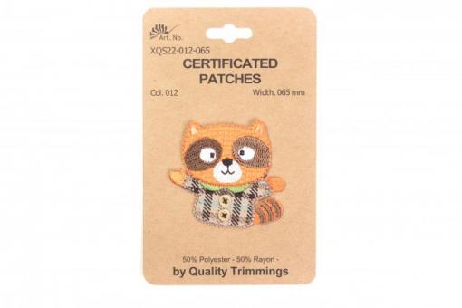 Applikation - Waschbär