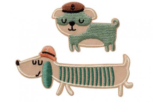 Applikation - Seefahrer Hunde