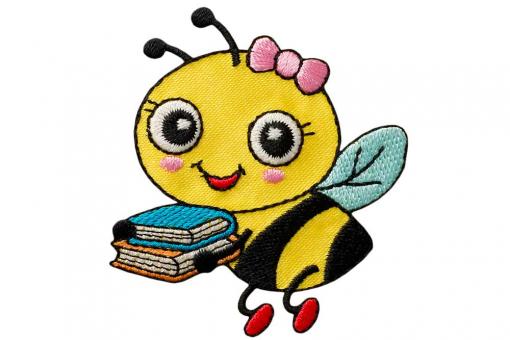 Applikation - Fleißige Biene