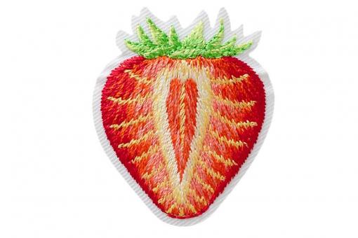 Applikation - Erdbeere
