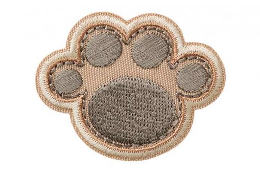 Applikation - Pfötchen