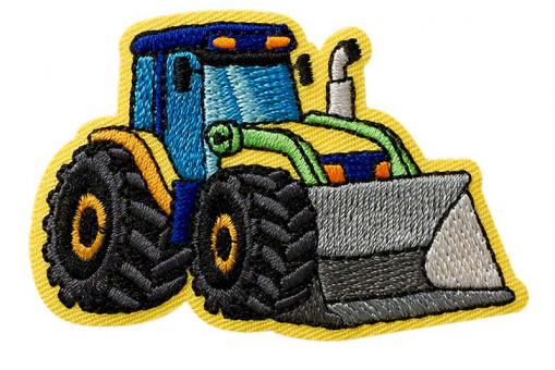 Applikation - Traktor