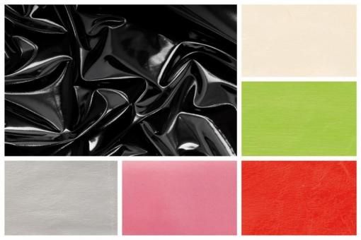 Kunstleder - Stretch-Lack