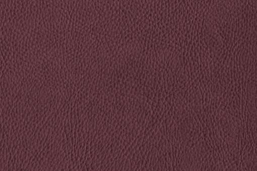 Echtleder-Haut Dallas - Haut ab 5 qm - Bordeaux