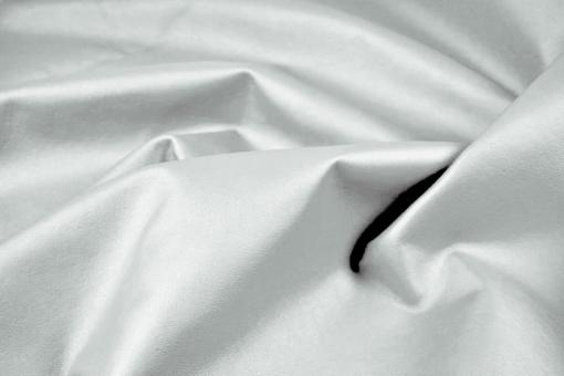 Echtleder-Haut Dallas - Haut ab 5 qm - Nebelweiß