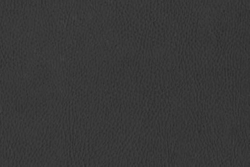 Echtleder-Haut Dallas - Haut ab 5 qm - Schwarz