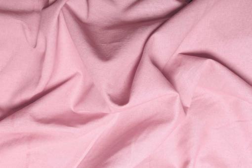 Leinen gewaschen - Rosa - 2,0 Meter