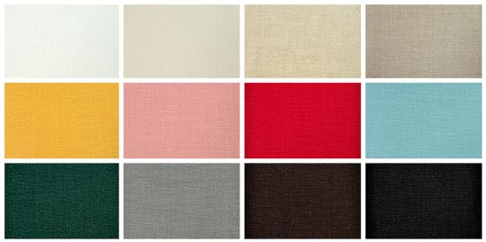 Stretch-Leinen - Uni