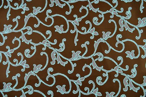 Markisen- und Outdoor-Stoff Spain Sun - Ornament