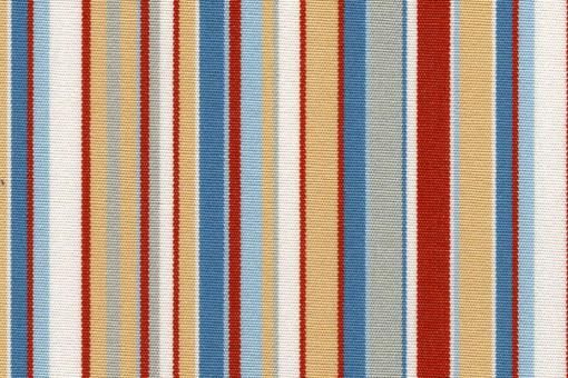 Markisen- und Outdoor-Stoff Spain Sun Multistreifen