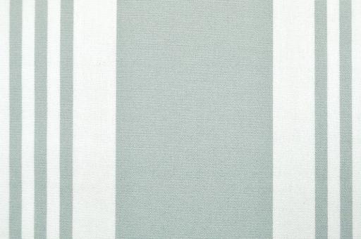 Markisen- und Outdoor-Stoff Spain Sun Sevilla - Hellgrau/Creme - 1,0 Meter