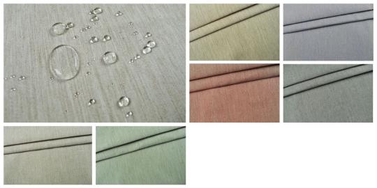 Markisen- und Outdoorstoff - Beach