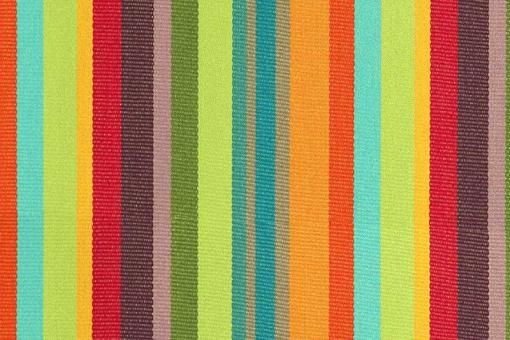 Markisenstoff - Italy Stripes - 140 cm - Party