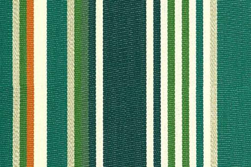 Markisenstoff - Italy Stripes - 140 cm - Fresh