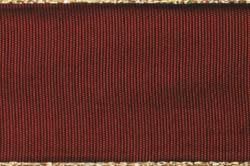 Stoffband mit Drahtkante 40 mm - 25 m Rolle