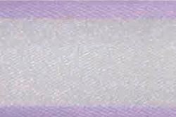 Organza/Satinband 15 mm - 25 m Rolle