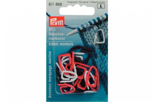 Maschenmarkierer Prym - Farbig sortiert KST