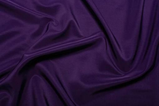 Microfaser Peach - Lila - 1,0 Meter