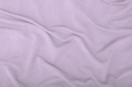 Microfaser Linda - Flieder - 1,0 Meter