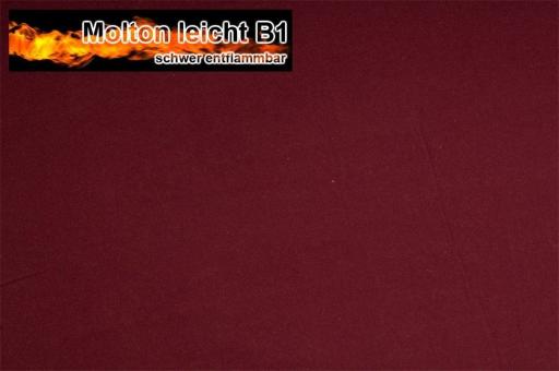 Molton leicht 130 cm B1