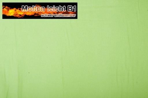 Molton leicht 130 cm B1