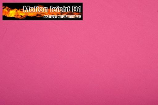 Molton leicht 130 cm B1