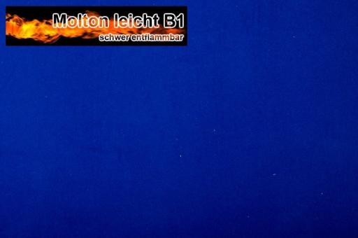 Molton leicht 130 cm B1