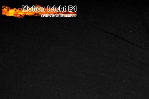 Molton leicht 130 cm B1