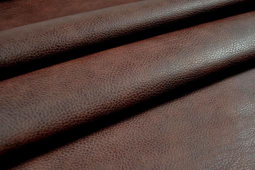 Möbelbezugsstoff - Kunstleder - genarbt